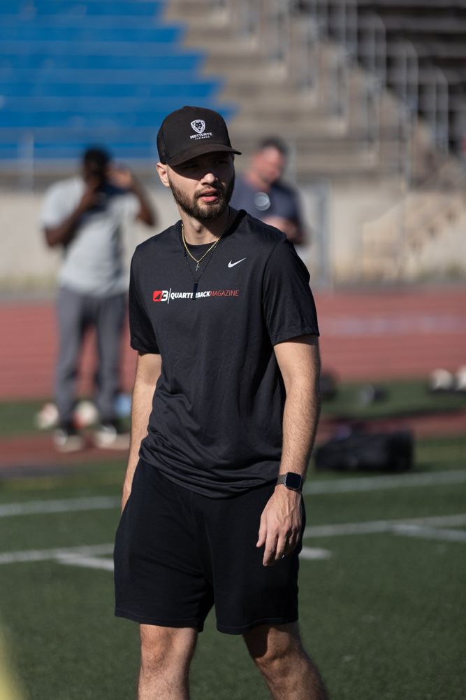 Coach James Fields